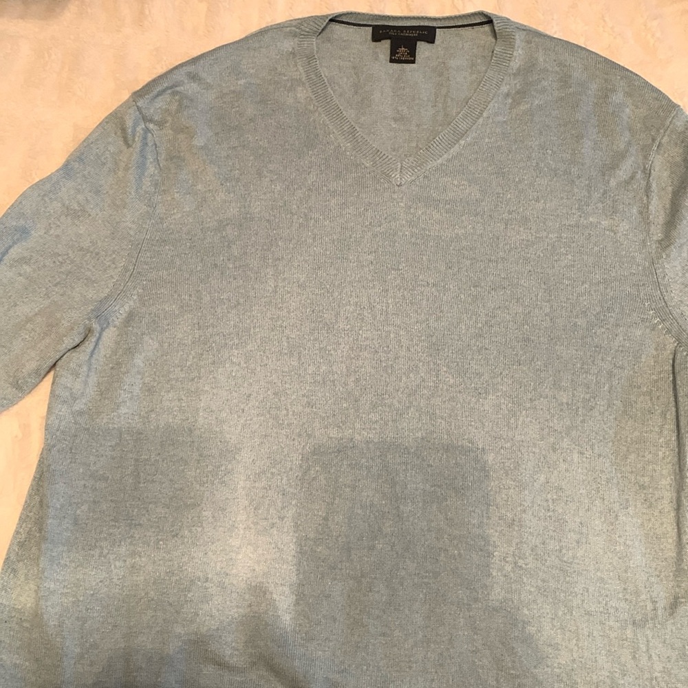 Banana republic Cashmere sweater